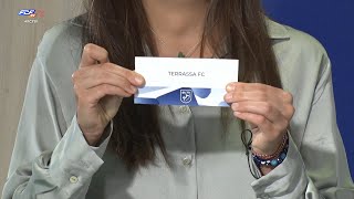 El Mollerussa CFJ rival del Terrassa FC a la sisena eliminatòria de la Copa Catalunya [upl. by Mariette149]