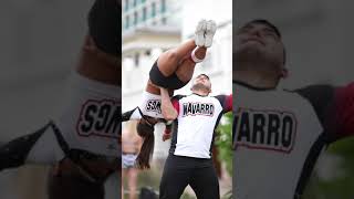 Navarro Beach  Daytona Stunt Fest 2021 with Navarro Cheer [upl. by Matt]