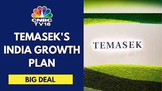 India Investment At around 37 Billion Temasek  Big Deal  CNBC TV18 [upl. by Okkin]