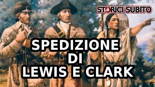 STORIA dAMERICA la SPEDIZIONE che diede il via al FAR WEST [upl. by Thedric]