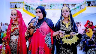 NADIIRA NEYRUUS  GALBIS  OO KALA KACISAY AROOSKI UGU SHIDNAA MUQDISHO [upl. by Etnoek446]