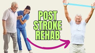 Creating My Stroke Recovery Plan [upl. by Anitsua334]