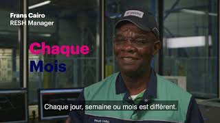 Essity Meaningful Work Talent Interview 1 French subs [upl. by Ainesej]