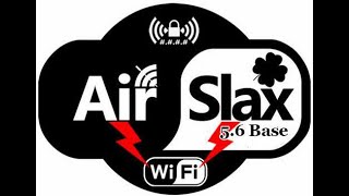 Airslax подключаемся к соседскому WI FI [upl. by Morgan]