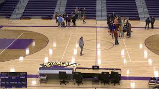 Waconia High School vs Chanhassen High School Womens Varsity Basketball [upl. by Notfilc]