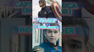 Captain America No Mjolnir vs Homelander [upl. by Jestude]