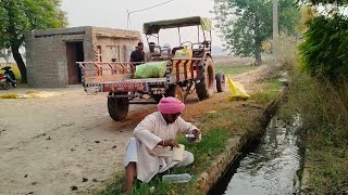 ਚੋਰਾ ਨੂੰ ਪੈ ਮੋਰfunivideo jatt baba bandra to [upl. by Assilev]