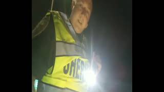 Illinois  ID refusal DUI checkpoint 1st amendment audit [upl. by Idolah133]