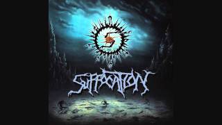 Suffocation  Anomalistic Offerings Japanese Bonus Track [upl. by Halfdan]