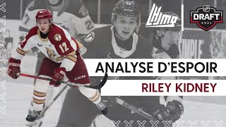 Analyse despoir  Riley Kidney [upl. by Kcoj505]