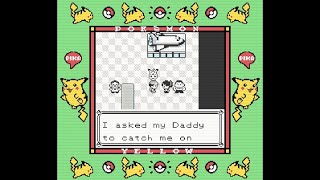 Pokemon Yellow Episode 3  Pewter City [upl. by Langill]