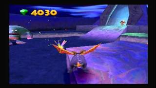 Spyro 2 Riptos Rage  100 speedrun  2h48m  NTSC [upl. by Ozner]