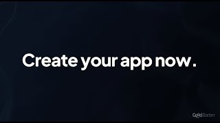 Create your app with GoodBarber [upl. by Finah]