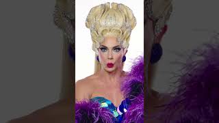 Alyssa Edwards On Calling Out Coco Montrese For Looking quotToo Orangequot [upl. by Reisman]