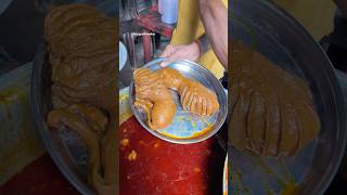 Mutton Chusta Curry In Patna 😱 mutton muttoncurry indianstreetfood shorts nonveg indianfood [upl. by Noirod]