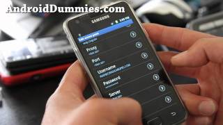 How to Set Up ATampT 3G4G APN Settings for Android on Unlocked International Phones [upl. by Torras]