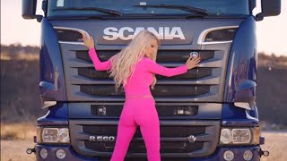 Σάσα Μπάστα  Scania  Sasa Basta  Scania Official Music Video [upl. by Cohette]