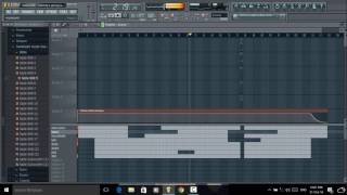 Reekz MB  Nobodys Giving Smoke Instrumental Remake [upl. by Irmina]