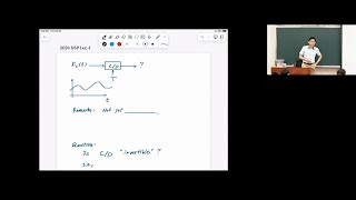 Intro to DSP  2nd midterm review [upl. by Nickelsen]