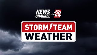 WICS Weather Nick Patrick Has What You Need To Know About The Weather For Your Day Today [upl. by Philomena]