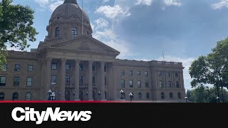 Edmonton city council hears budget numbers [upl. by Akenna]