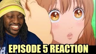 MY LOVE STORY EPISODE 5 REACTION [upl. by Bulley397]