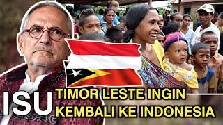 timor leste sekarang 2024  kemiskinan di timor leste hingga ISU ingin kembali ke indonesia [upl. by Calan805]