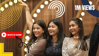 Best Girls Trio Choreography  Vikrant Pournima Wedding [upl. by Harehs]