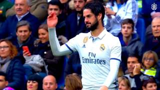 Isco Alarcón • Best Skills Assists amp Goals • 201617 [upl. by Ahsinyar]