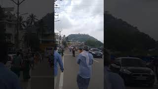 Palani  Murugan temple  Om murugan dindigul [upl. by Eerpud]