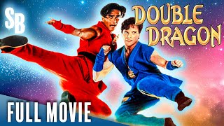 Double Dragon 1994  Full Movie  Mark Dacascos  Scott Wolf  Alyssa Milano [upl. by Eseilenna]