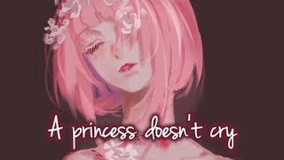 【Nightcore】→ Princesses Dont Cry  Lyrics [upl. by Aicilev]