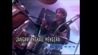 JANGAN ENGKAU CEMBURU KOES PLUS KARAOKE RL [upl. by Okir]