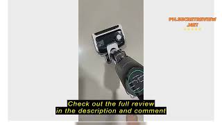 Review New Xton Vacuum X8 Pro Smart Cordless Wet amp Dry Vacuum Cleaner 2 in 1 Vacuum Cleaner Mop Vac [upl. by Browne]