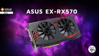 โคตรคุ้ม  3990 บาท  ASUS EXRX570 4GB [upl. by Niamart]