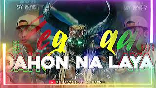 DJ DAHON NA LAYA PARAMPAMPAM  DJ VIRAL TIKTOK 2024 SKY BRYANT STILE REGGAE [upl. by Khudari642]