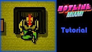 Hotline Miami  TutorialIntroducción Español [upl. by Kale246]