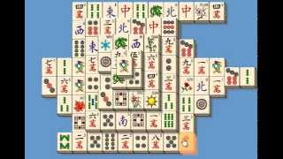 How to Play Classic Mahjong Solitaire Shanghai Solitaire [upl. by Archangel717]