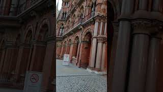 more of st Pancras station [upl. by Anrahc853]