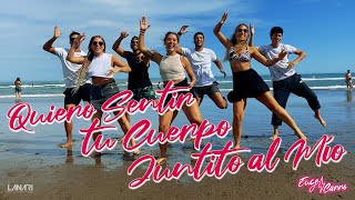 Quiero sentir tu cuerpo juntito al mío  Inténtalo  La Rhumba  Zumba Coreo ⚡ Euge Carro 🙌 [upl. by Kat]