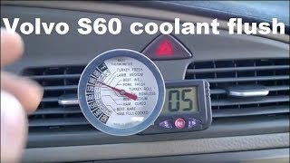 Volvo S60 V70 Cabin heat Not Hot enough Fix  Volvo amp any other vehicle [upl. by Eladnyl511]