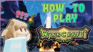 A Beginners Guide to Wynncraft [upl. by Dmitri459]