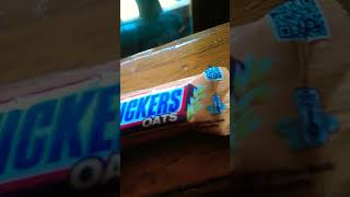 snickers chocolate oat [upl. by Anialam]