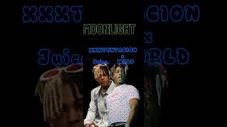 Moonlight Juice WRLD x XXXTENTACION [upl. by Jeffy437]