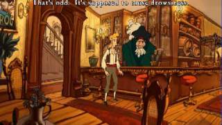 The Curse Of Monkey Island  Funny moment spoiler [upl. by Eilsek]