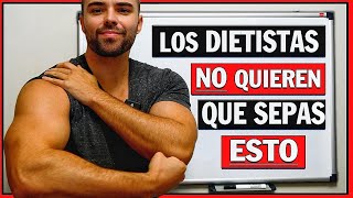 Cómo Hacer una Dieta para Aumentar Masa Muscular ¡Incluso Si Eres Flaco [upl. by Auhesoj]