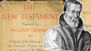 William Tyndale The Cost of an English Bible  Christian Biographies [upl. by Radcliffe]