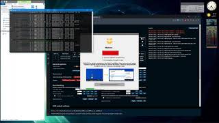 100 UNLOCK LRH видеокарт GIGABYTE RTX3080 Gaming OC LHR  103MHs полная ручная настройка NiceHash [upl. by Frederigo]