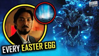 MONARCH Episode 4 Breakdown  Every Godzilla amp Kong Easter Egg  Review amp Ending Explained [upl. by Saudra609]