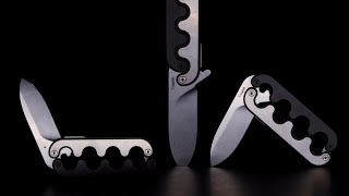 Meet the Sidewinder Knife [upl. by Ron]